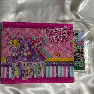 タカラトミー(Takara Tomy)のプリパラ　プリチケ チケットホルダー カードホルダー ファイル まとめ売り(アイドルグッズ)