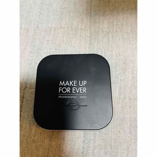 メイクアップフォーエバー(MAKE UP FOR EVER)のメイクアップフォーエバー　プレストパウダー(フェイスパウダー)