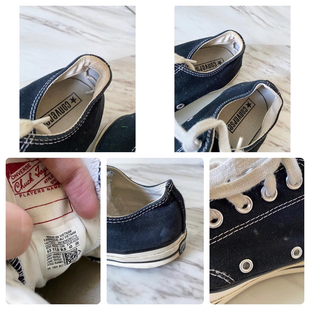 2016's Converse Chuck Taylor CT70 スニーカー