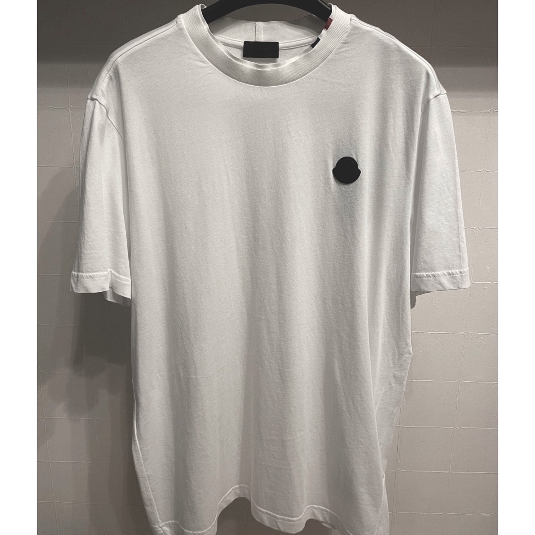 MONCLER 美品Tシャツ 正規品！Tシャツ/カットソー(半袖/袖なし)