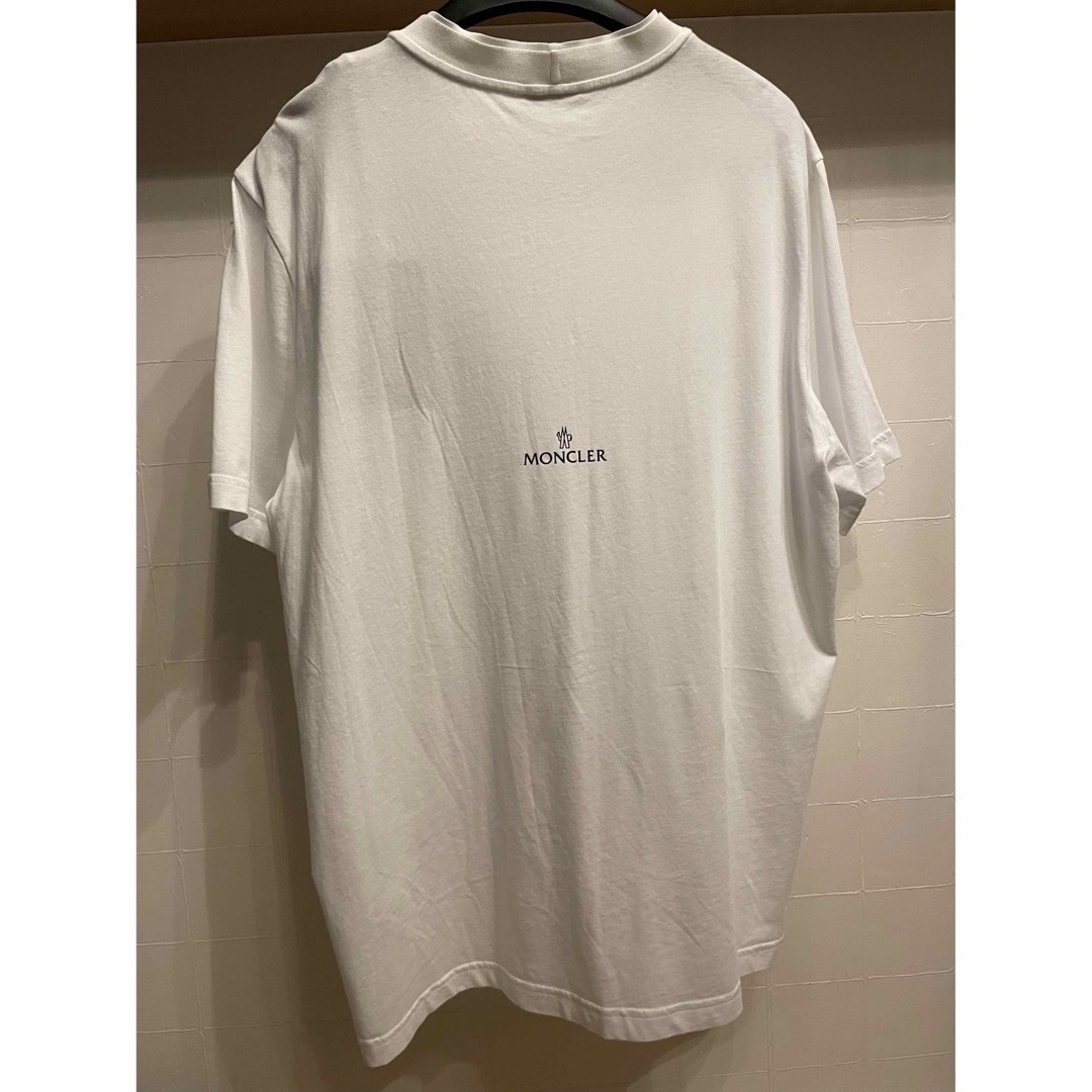 MONCLER 美品Tシャツ 正規品！