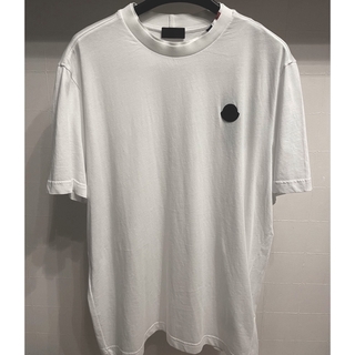 モンクレール(MONCLER)のMONCLER 美品Tシャツ 正規品！(Tシャツ/カットソー(半袖/袖なし))