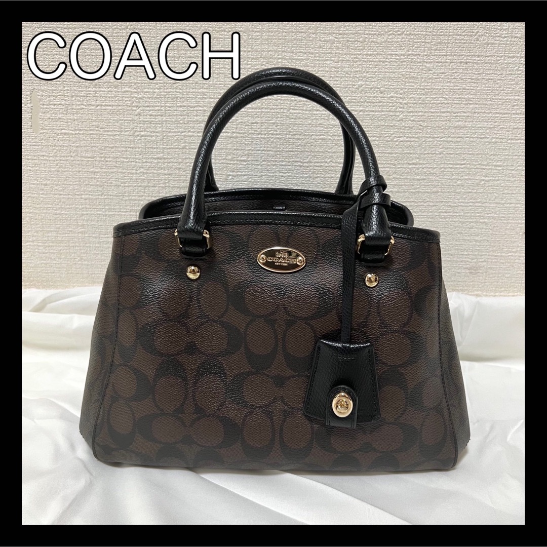 【コーチ　COACH  バック　ハンドバッグ 】