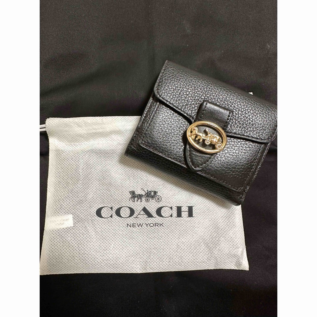 コーチ　二つ折り財布　COACH  メンズのファッション小物(折り財布)の商品写真