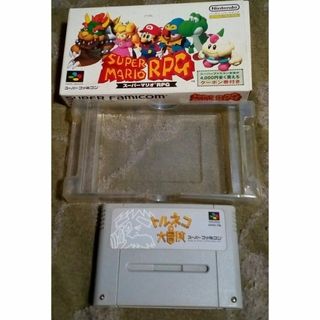 動作確認動くトルネコの大冒険スーパーファミコン用ソフトケース有りレア中古(家庭用ゲームソフト)