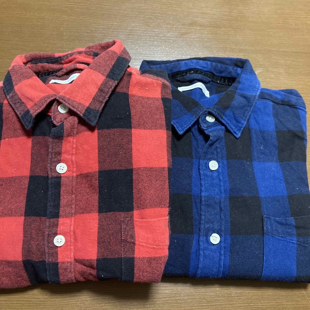 WEGO - 長袖シャツ2枚セットの通販 by あきちゃん's shop｜ウィゴー ...