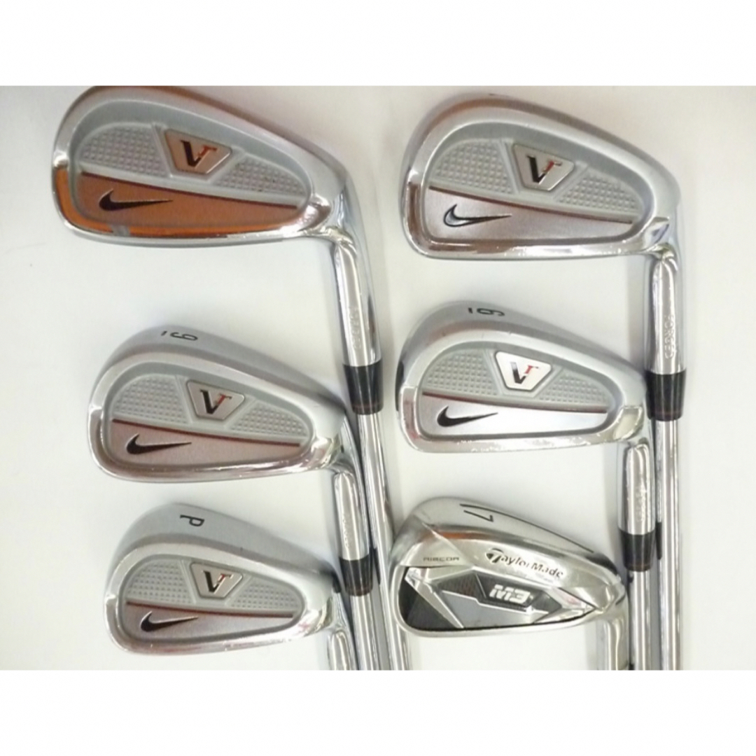 ナイキ　V FORGED 5-pw 6本セット