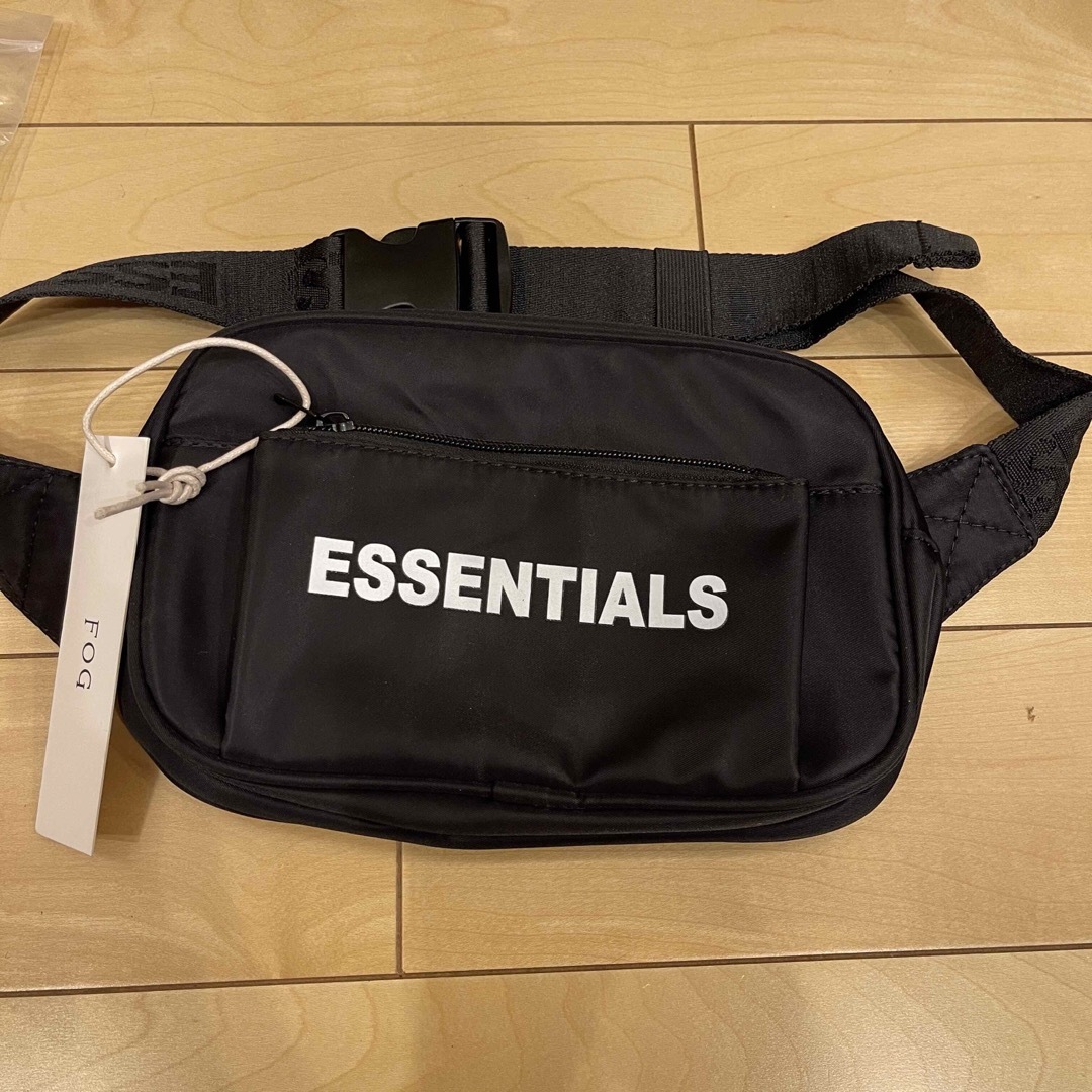 Essential - ESSENTIALS エッセンシャルズ ボディウエストバッグ 未