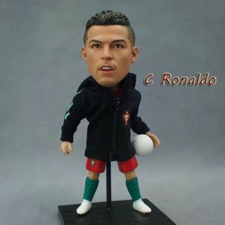 サッカー 選手 ポルトガル 代表 クリスティアーノ ロナウド フィギュア(スポーツ)