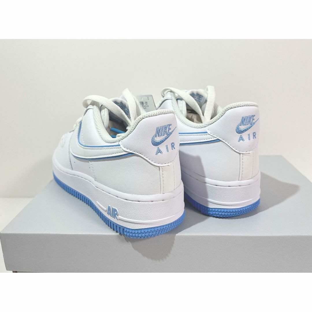 【新品】25cm WMNS AirForce1LowLXX ユニバーシティブルー