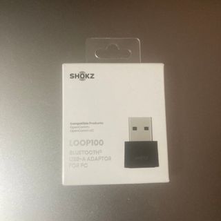 Shokz Loop 100 USB-A ワイヤレスアダプタ