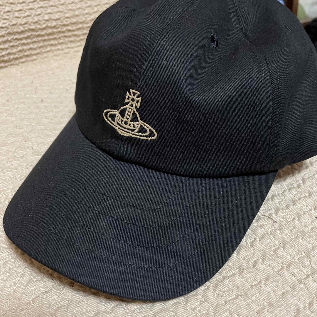 Vivienne Westwood ヴィヴィアンウエストウッド キャップ 帽子-