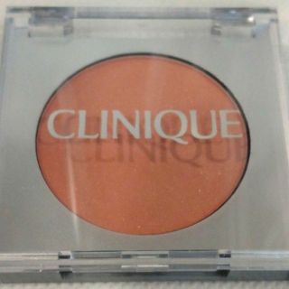 クリニーク(CLINIQUE)のCLINIQUE ブラッシング ブラッシュ チーク 110 プレシャス ポージー(チーク)