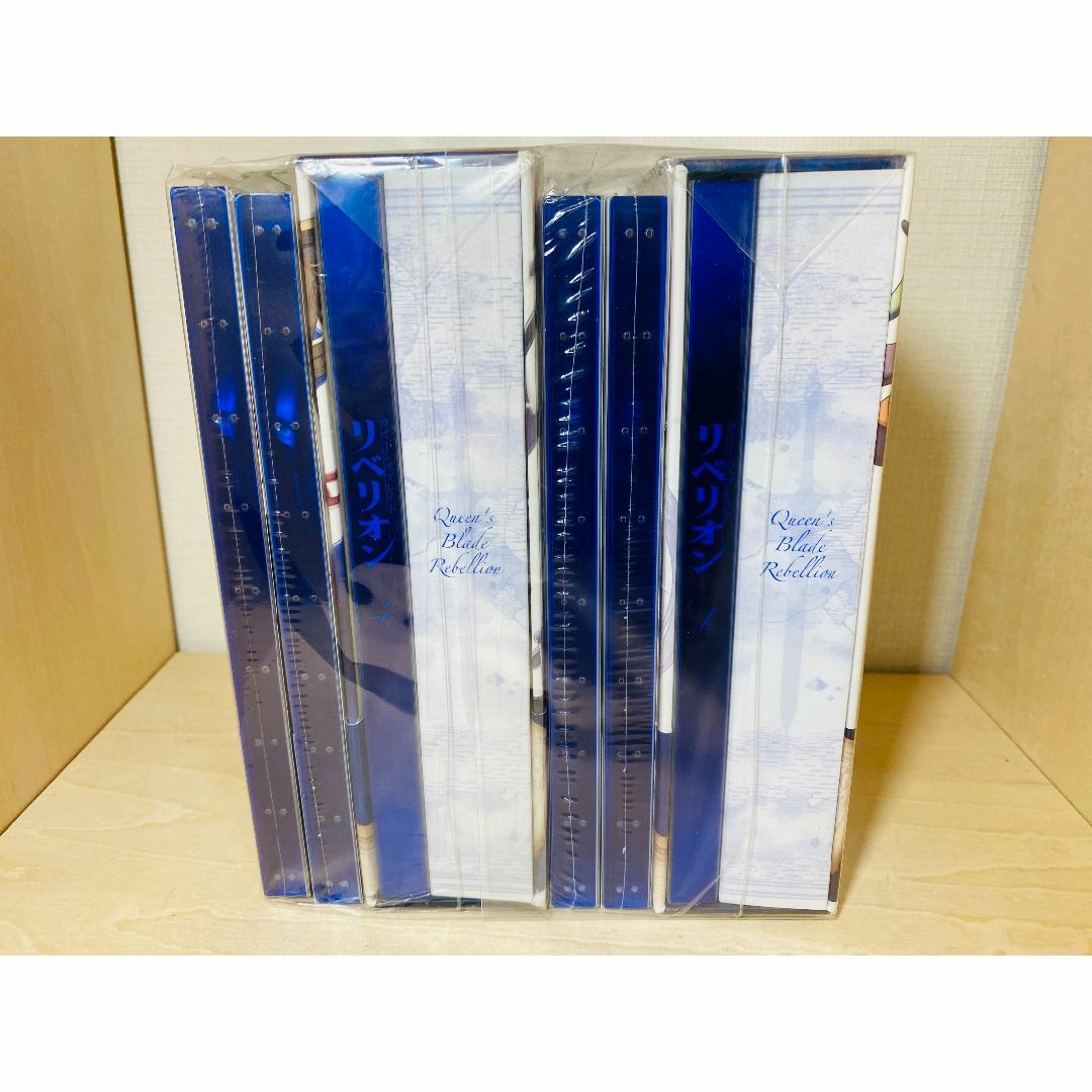 【廃盤】リベリオン　Blu-ray【最終値下げ！】