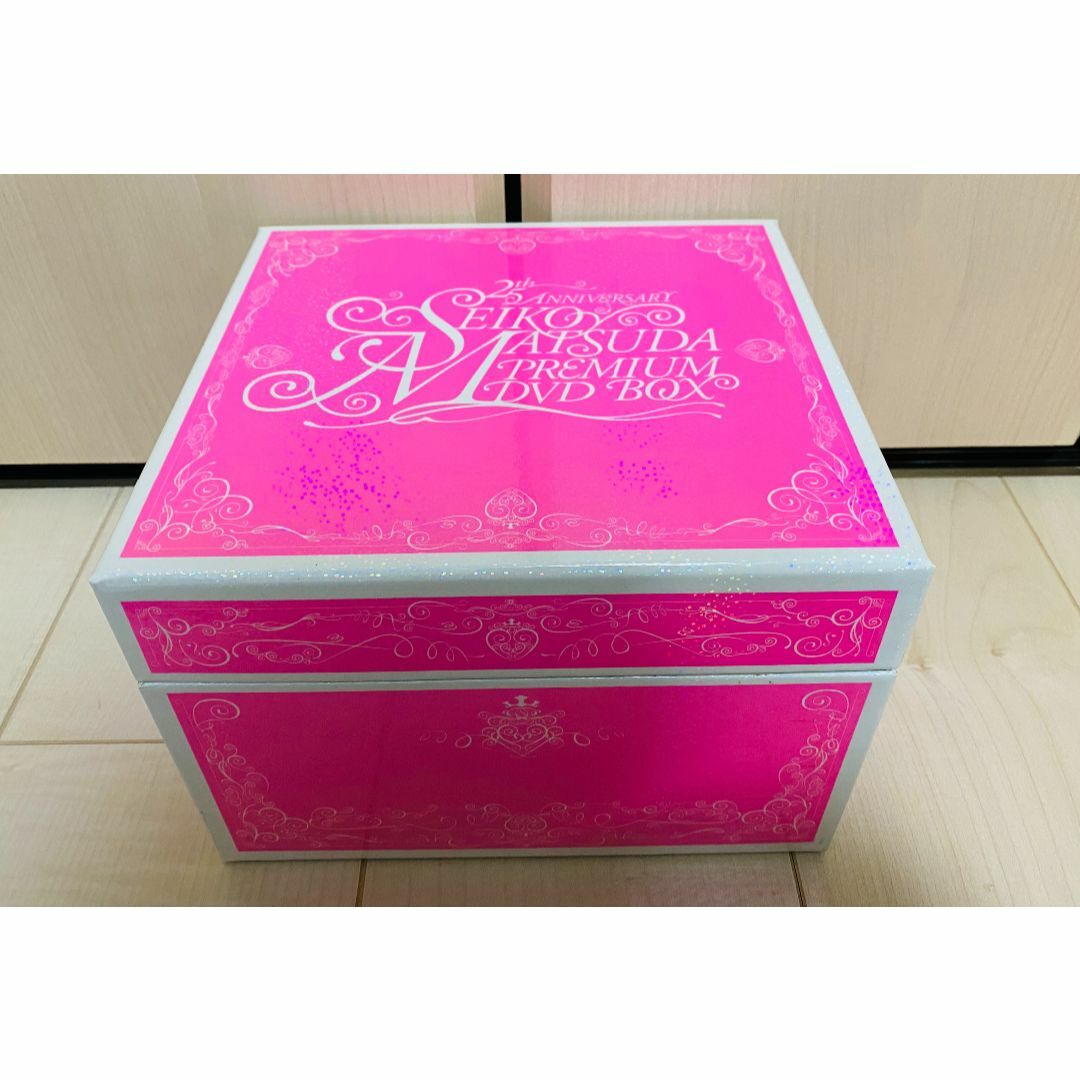 松田聖子 25th Anniversary PREMIUM DVD-BOXの通販 by うり's shop｜ラクマ