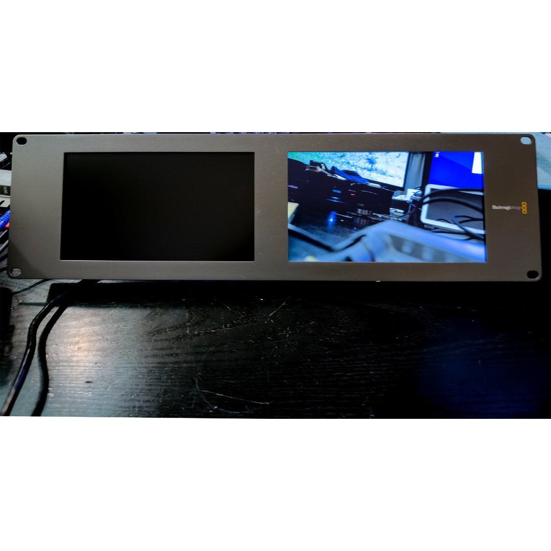 Blackmagicdesign(ブラックマジック)のSmartScope Duo 4K★ジャンク スマホ/家電/カメラのテレビ/映像機器(その他)の商品写真