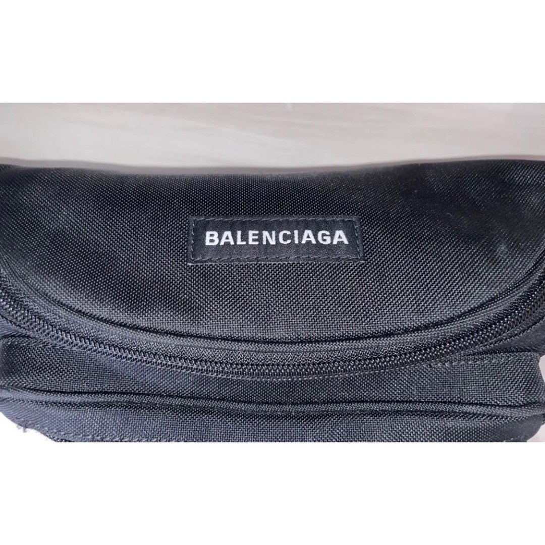 Balenciaga   希少BALENCIAGA PARIS ボディバッグの通販 by りりー