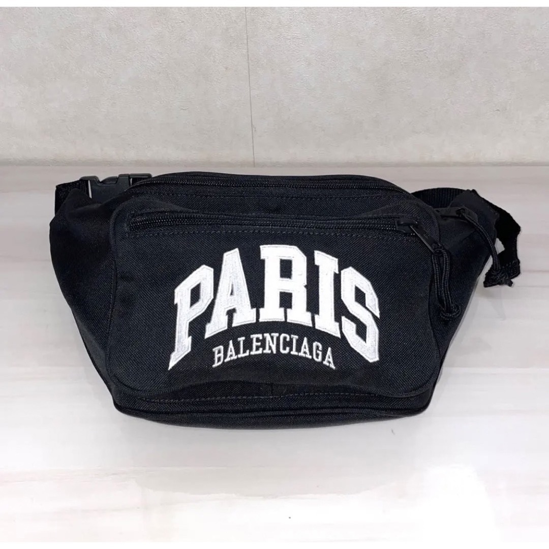 【希少】BALENCIAGA PARIS ボディバッグ