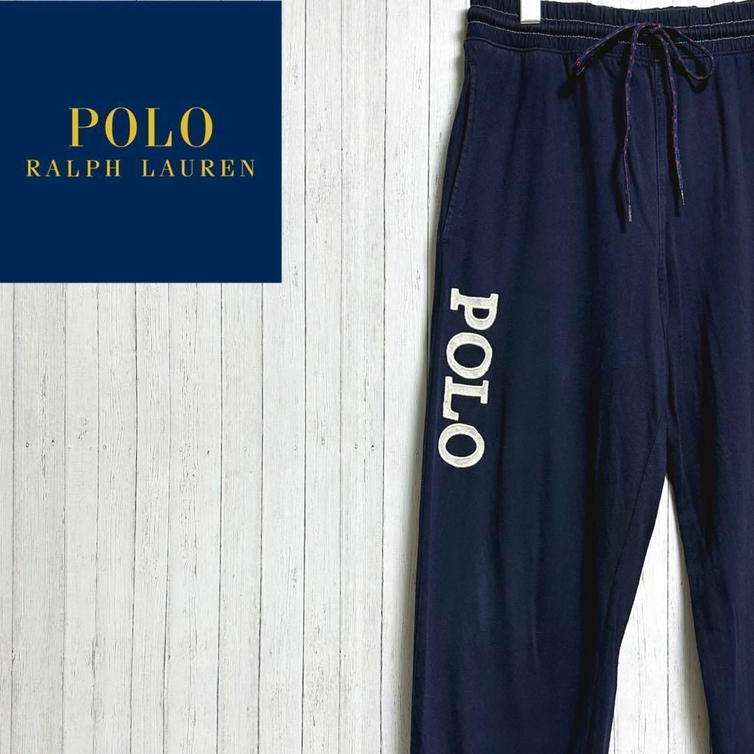 POLO ポロ ラルフローレン 新品ボトムス パンツ ルームウェア ポロベアー