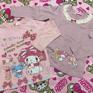 マイメロディ(マイメロディ)の専用💗(Tシャツ/カットソー)