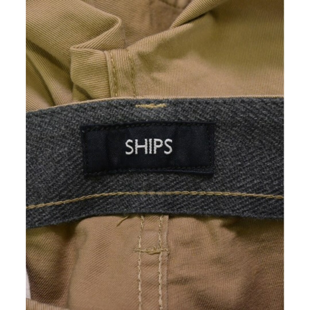 SHIPS(シップス)のSHIPS シップス チノパン 30(M位) ベージュ 【古着】【中古】 メンズのパンツ(チノパン)の商品写真