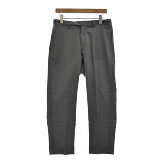 ビームス(BEAMS)のBEAMS ビームス スラックス M グレー 【古着】【中古】(スラックス)