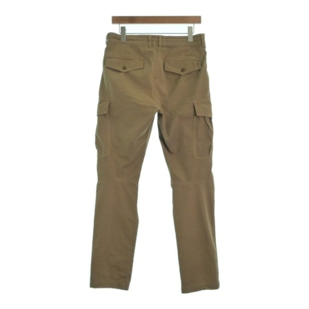 DIESEL ディーゼル カーゴパンツ 28(S位) 茶 | sacidkordas.com