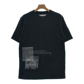 ケイスリーヘイフォード(Casely-Hayford)のCasely-Hayford Tシャツ・カットソー M 黒 【古着】【中古】(Tシャツ/カットソー(半袖/袖なし))