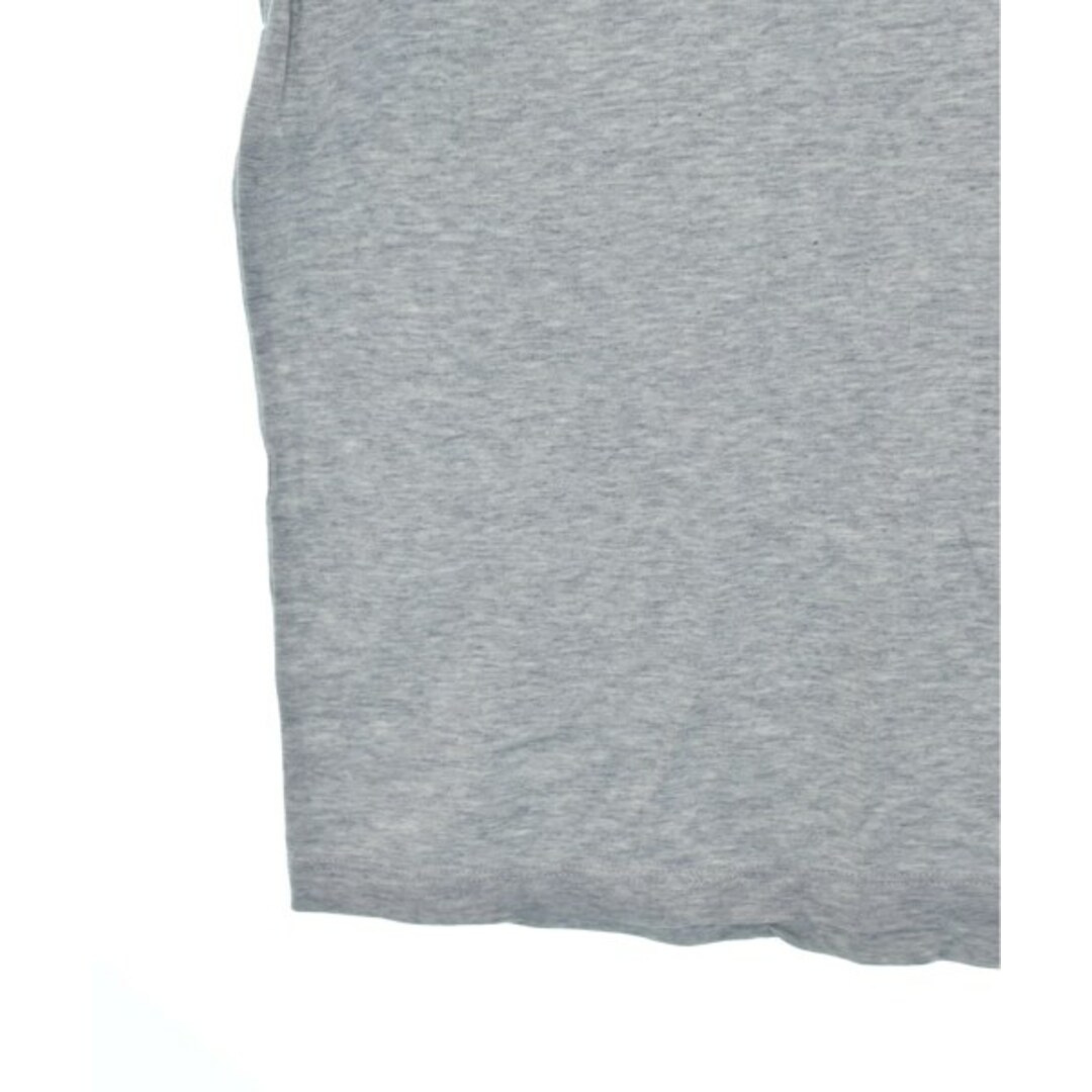 ami(アミ)のami アミ Tシャツ・カットソー XL グレー 【古着】【中古】 メンズのトップス(Tシャツ/カットソー(半袖/袖なし))の商品写真