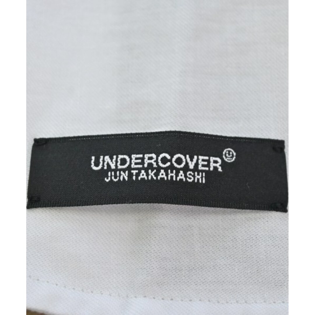 UNDER COVER パンツ（その他） 1(S位) ベージュx青x白等