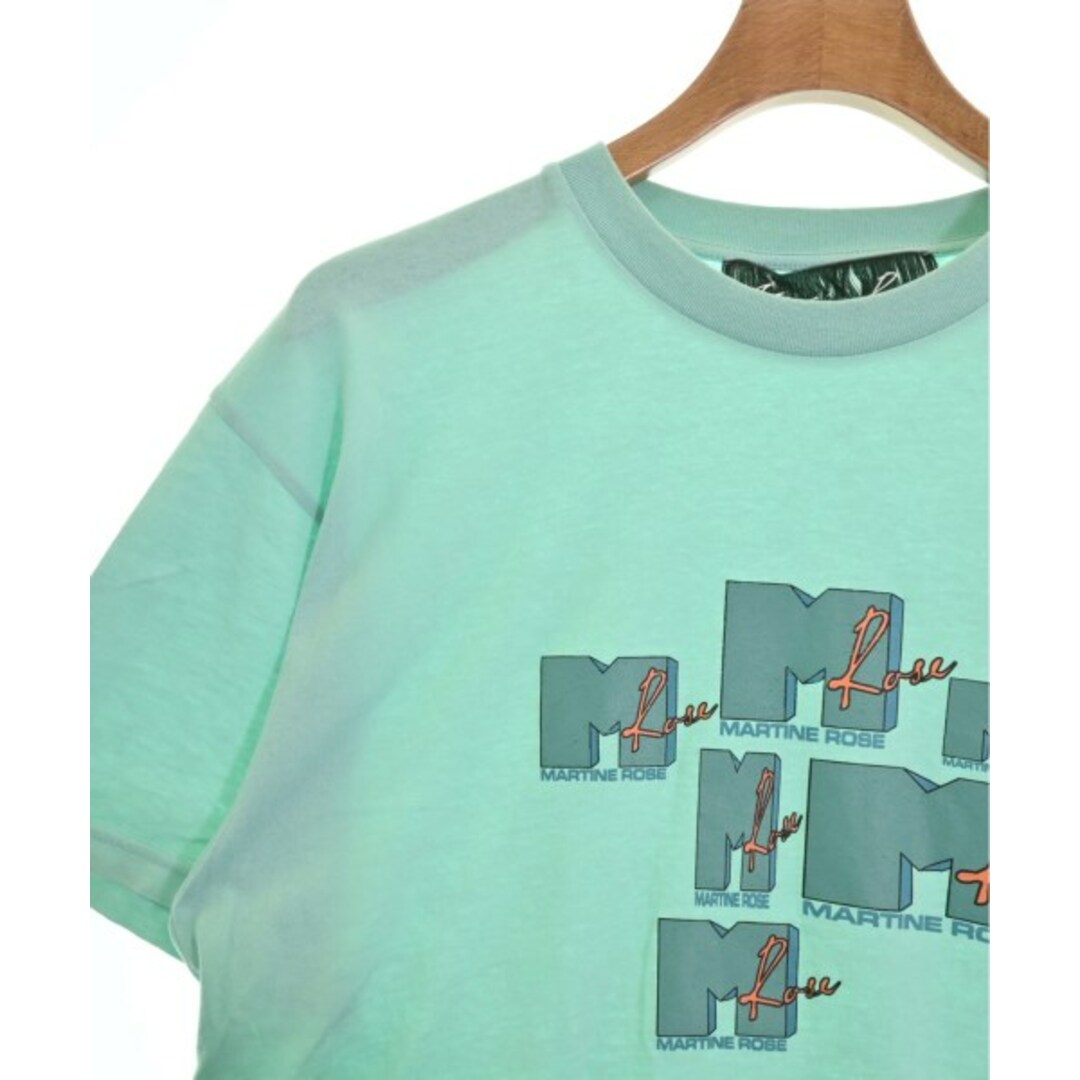 Martine Rose マーティンローズ Tシャツ・カットソー L 緑系