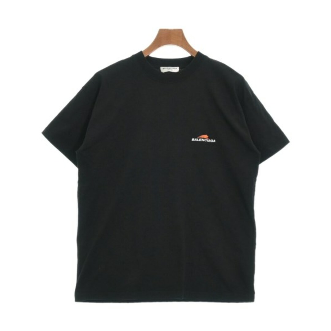 BALENCIAGA バレンシアガ Tシャツ・カットソー XS 黒