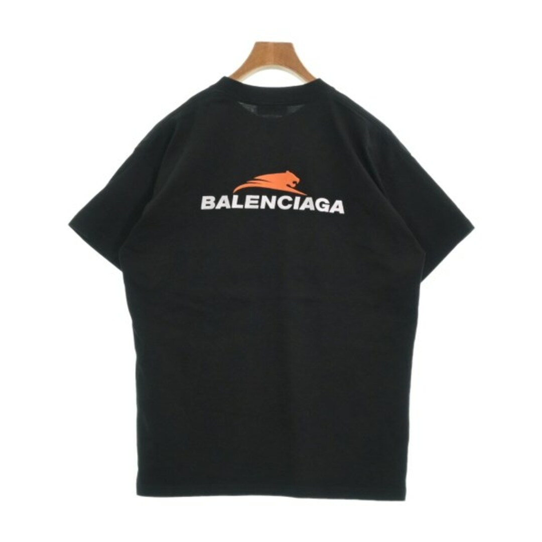 BALENCIAGA バレンシアガ Tシャツ・カットソー XS 黒