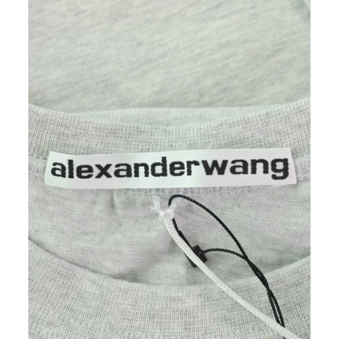 Alexander wang×H\u0026M コラボTシャツ