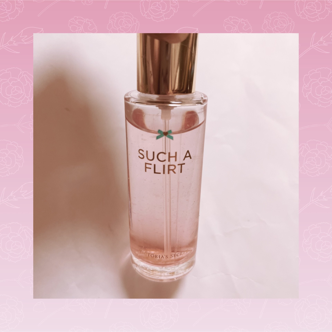 Victoria's Secret(ヴィクトリアズシークレット)のヴィクトリアシークレット SUCH A FLIRT 香水 コスメ/美容の香水(香水(女性用))の商品写真