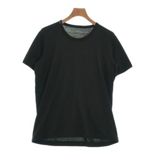 ドルチェアンドガッバーナ(DOLCE&GABBANA)のDOLCE&GABBANA Tシャツ・カットソー 46(M位) 黒 【古着】【中古】(Tシャツ/カットソー(半袖/袖なし))