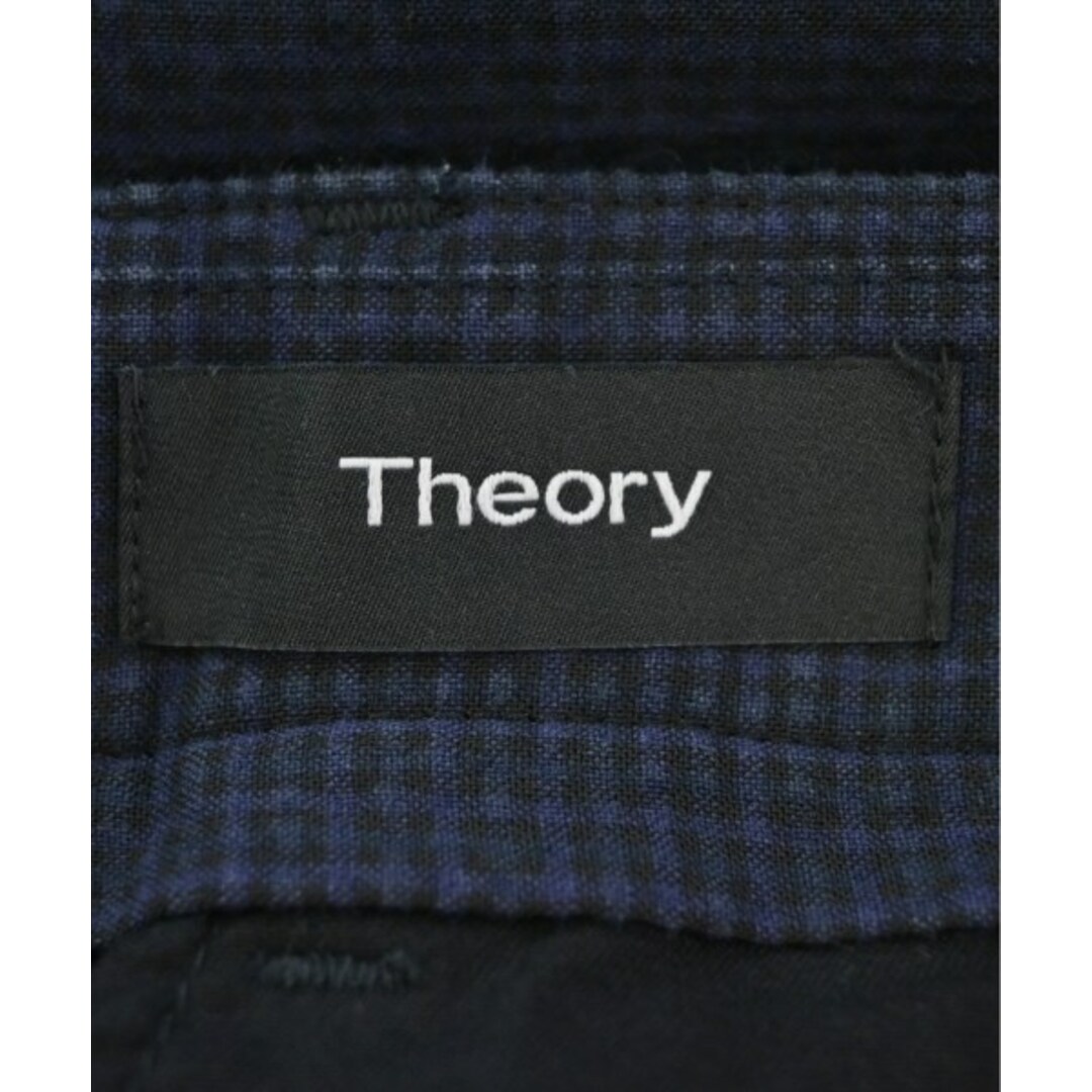 theory(セオリー)のTheory セオリー パンツ（その他） 28(S位) 紺 【古着】【中古】 メンズのパンツ(その他)の商品写真