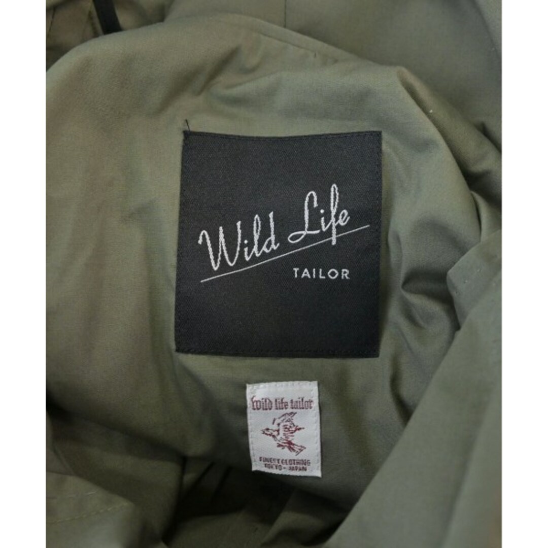 Wild Life Tailor カジュアルジャケット L カーキ 2