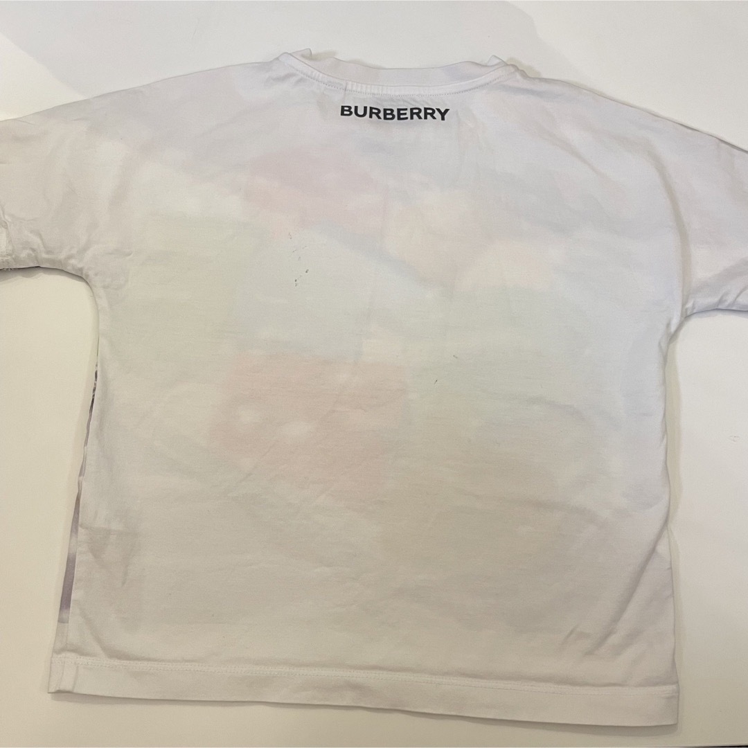 BURBERRY - BURBERRY チルドレン Tシャツ 子供服の通販 by れい's shop