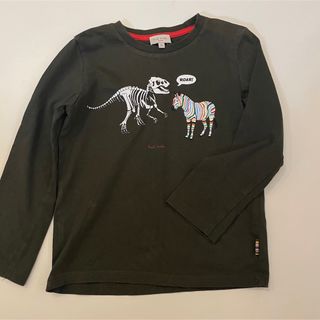 ポールスミス(Paul Smith)のポールスミス ジュニア 長袖シャツ 子供服(Tシャツ/カットソー)