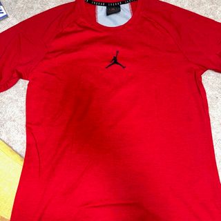 ジョーダン(Jordan Brand（NIKE）)のジョーダン　Tシャツ(Tシャツ/カットソー(半袖/袖なし))