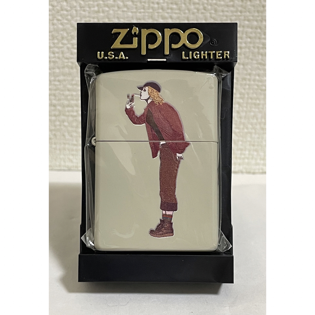 ZIPPO windy 70周年記念 限定品