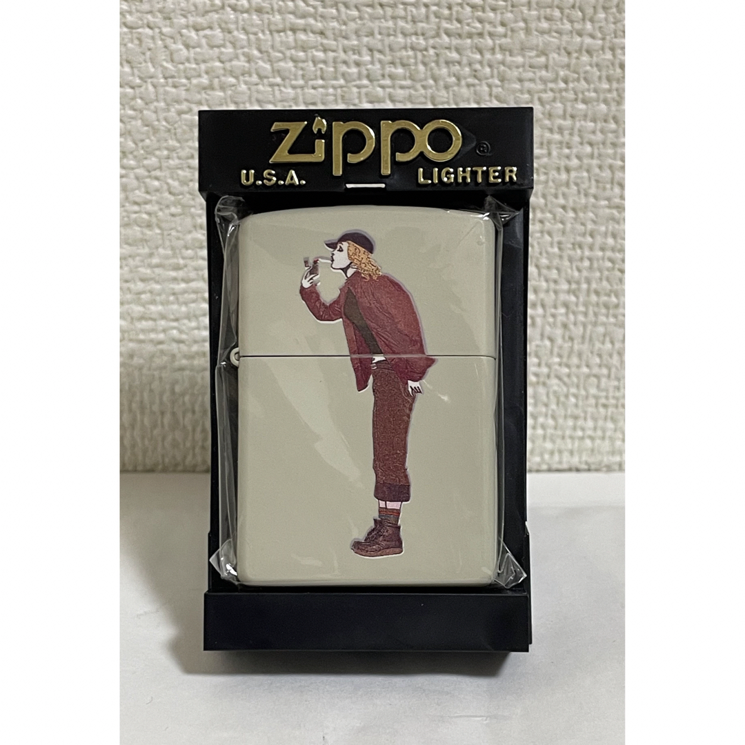 ZIPPO windy 70周年記念 限定品 1