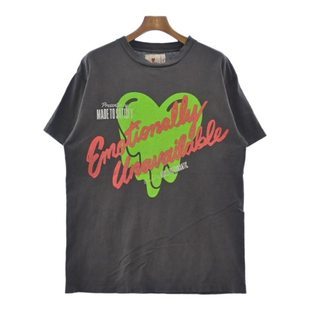 EMOTIONALLY UNAVAILABLE Tシャツ・カットソー L