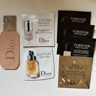 クリスチャンディオール(Christian Dior)のDior 試供品 セット(サンプル/トライアルキット)
