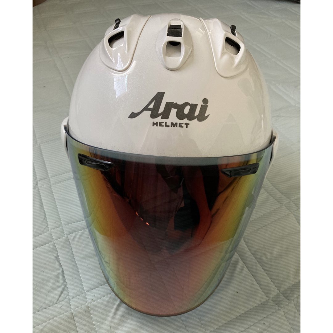Arai ジェット ヘルメット VZ-RAM アライ ブイゼットラム