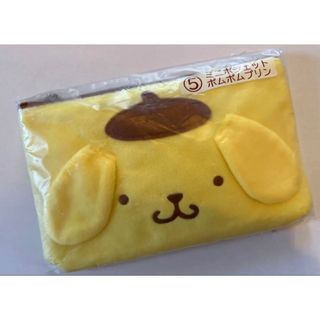 サンリオ(サンリオ)のポムポムプリン ミニポシェット サンリオ一番くじ(キャラクターグッズ)