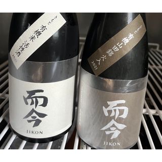 ジコン(而今)の而今 有機米スパークリング　而今 有機山田錦(日本酒)