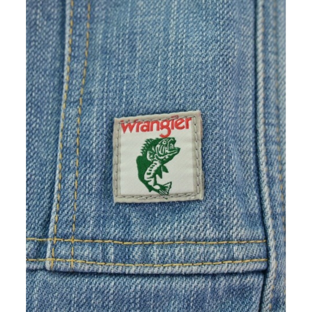 Wrangler(ラングラー)のWrangler ラングラー デニムパンツ L 青系(デニム) 【古着】【中古】 メンズのパンツ(デニム/ジーンズ)の商品写真