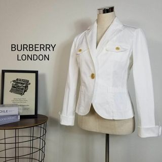 BURBERRY - バーバリーロンドン三陽商会イタリア製生地4ポケット